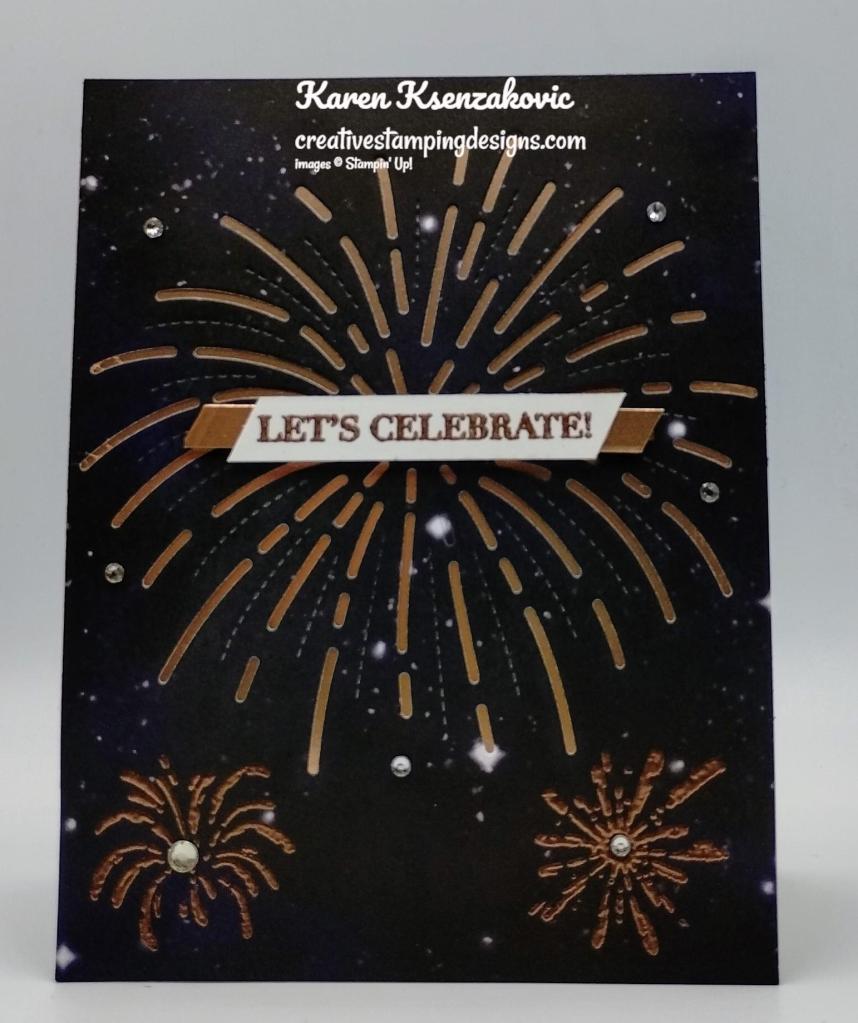 Stampin' Up! Light The Sky Celebrate 2 creativestampingdesigns.com