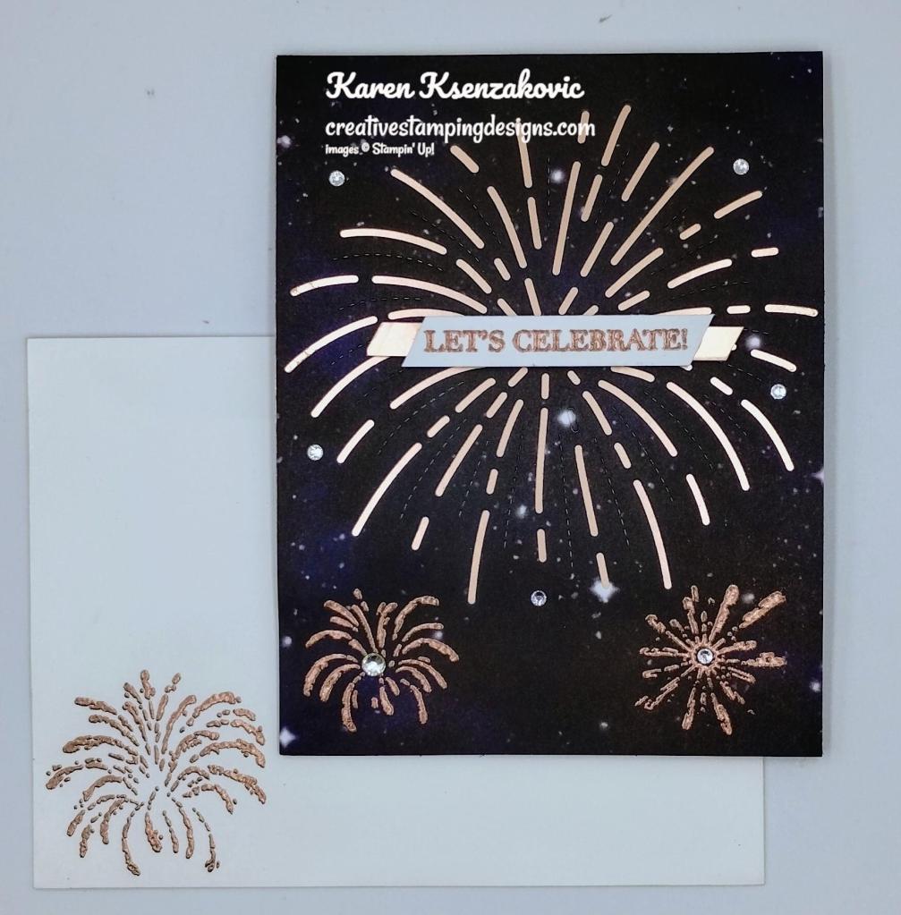 Stampin' Up! Light The Sky Celebrate 6 creativestampingdesigns.com