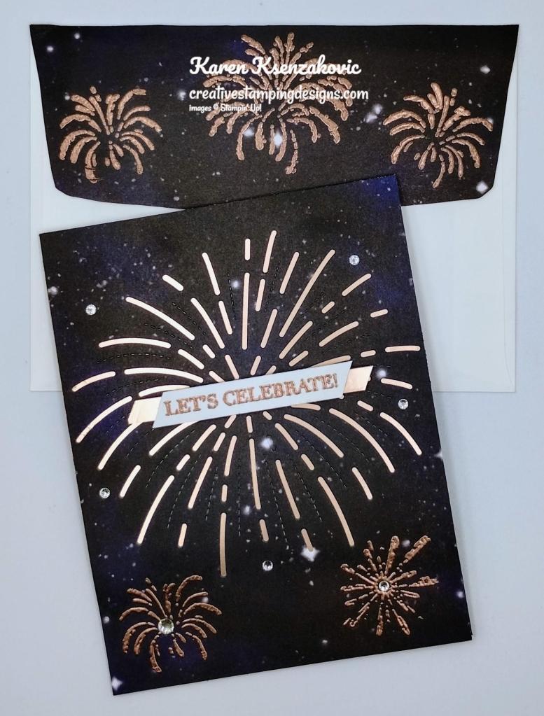 Stampin' Up! Light The Sky Celebrate 7 creativestampingdesigns.com