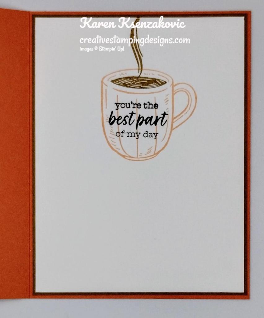 Stampin' Up! Latte Love Thanks 5 creativestampingdesigns.com
