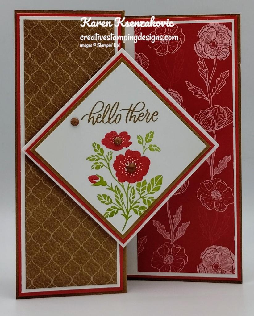 A Sneak Peek At The Softly Sophisticated Bundle From Stampin' Up! 