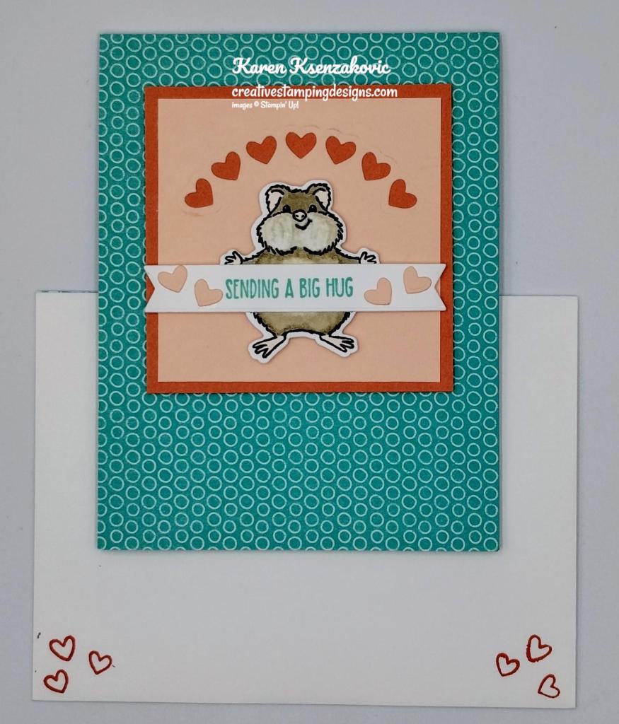 Stampin' UP! Hearts & Hugs CAS 6 creativestampingdesigns.com