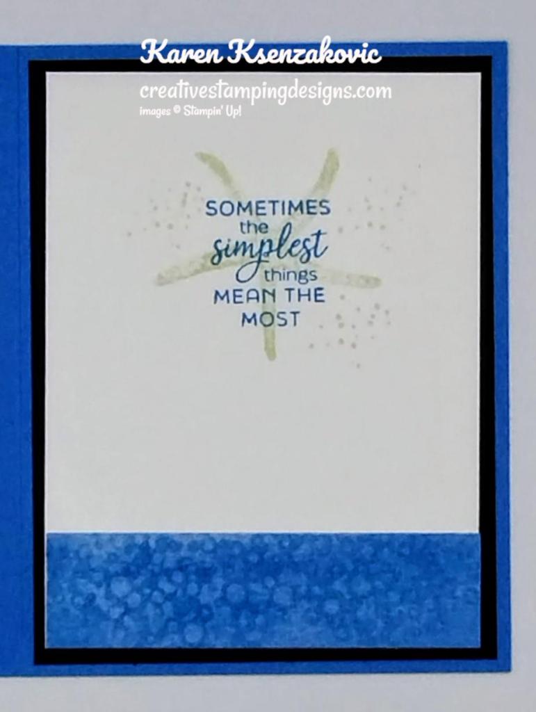 Stampin' Up! Seaside Wishes 5 creativestampingdesigns.com