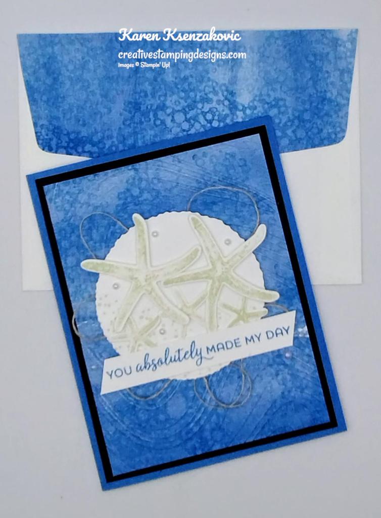 Stampin' Up! Seaside Wishes 7 creativestampingdesigns.com