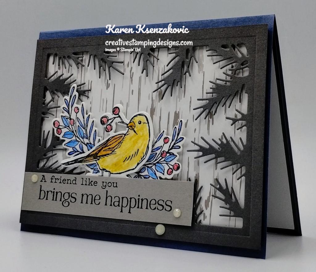 Stampin' Up! Winterly Tree Tops in Gray 4 creativestampingdesigns.com