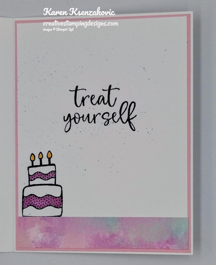 Stampin' Up! Attention Shoppers Birthday 5 creativestampngdesigns.com