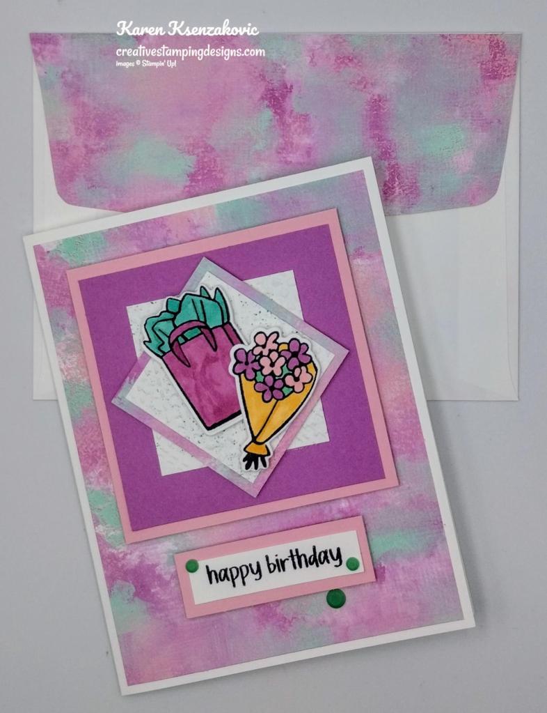 Stampin' Up! Attention Shoppers Birthday 7 creativestampngdesigns.com