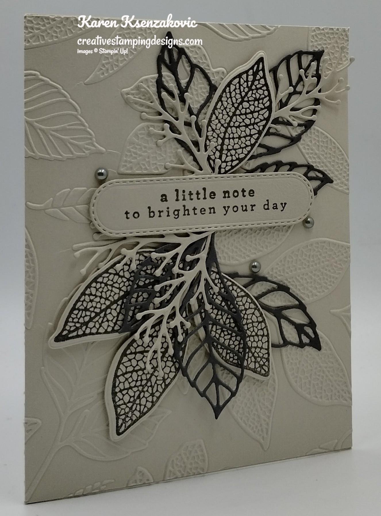 July | 2024 | Creative Stamping Designs