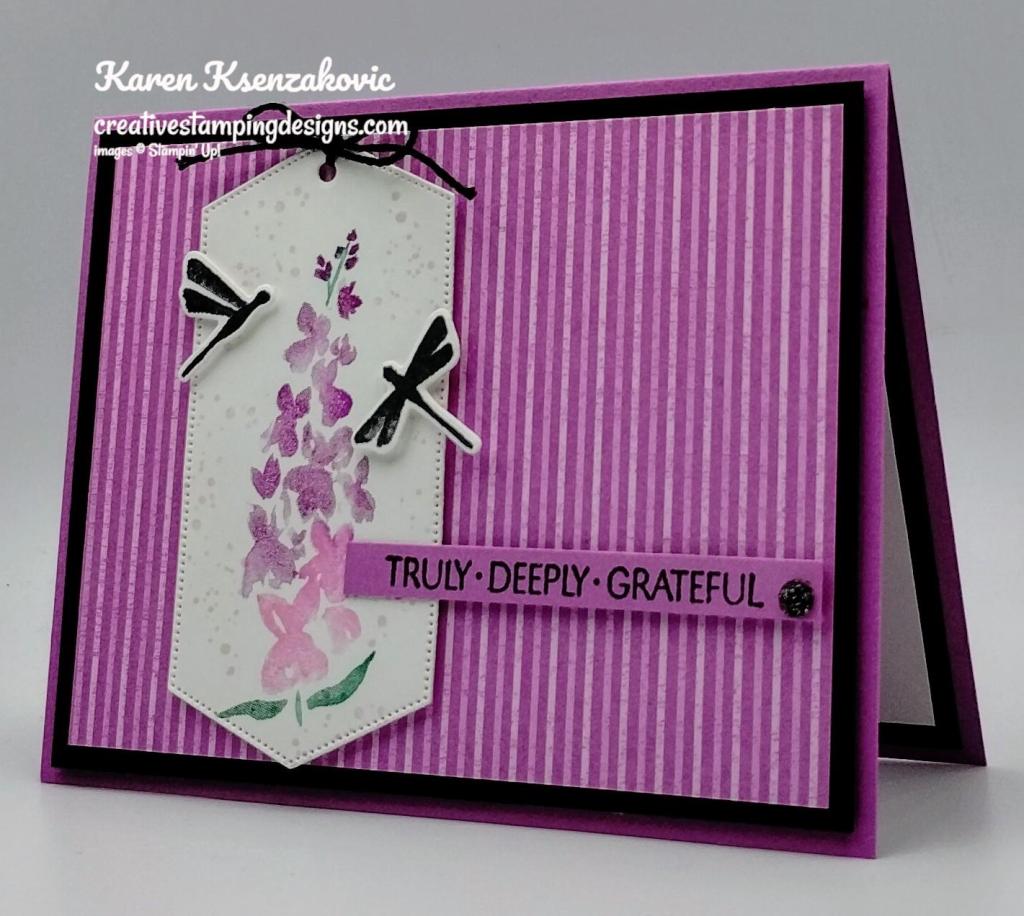 Stampin' Up! Inspiring Snapdragons 4 creativestampingdesigns.com