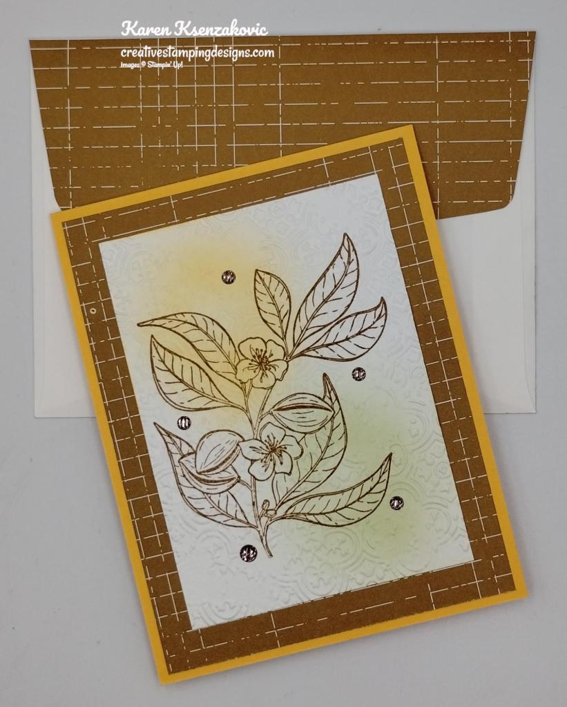 Stampin' Up! Lovely & Sweet 7 creativestampingdesigns.com