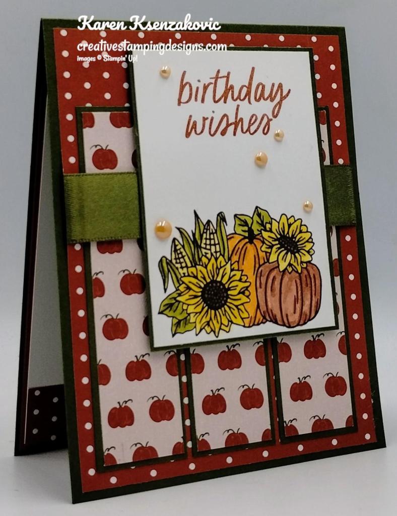 Stampin' Up! Rustic Crate Birthday 3 creativestampingdesigns.com