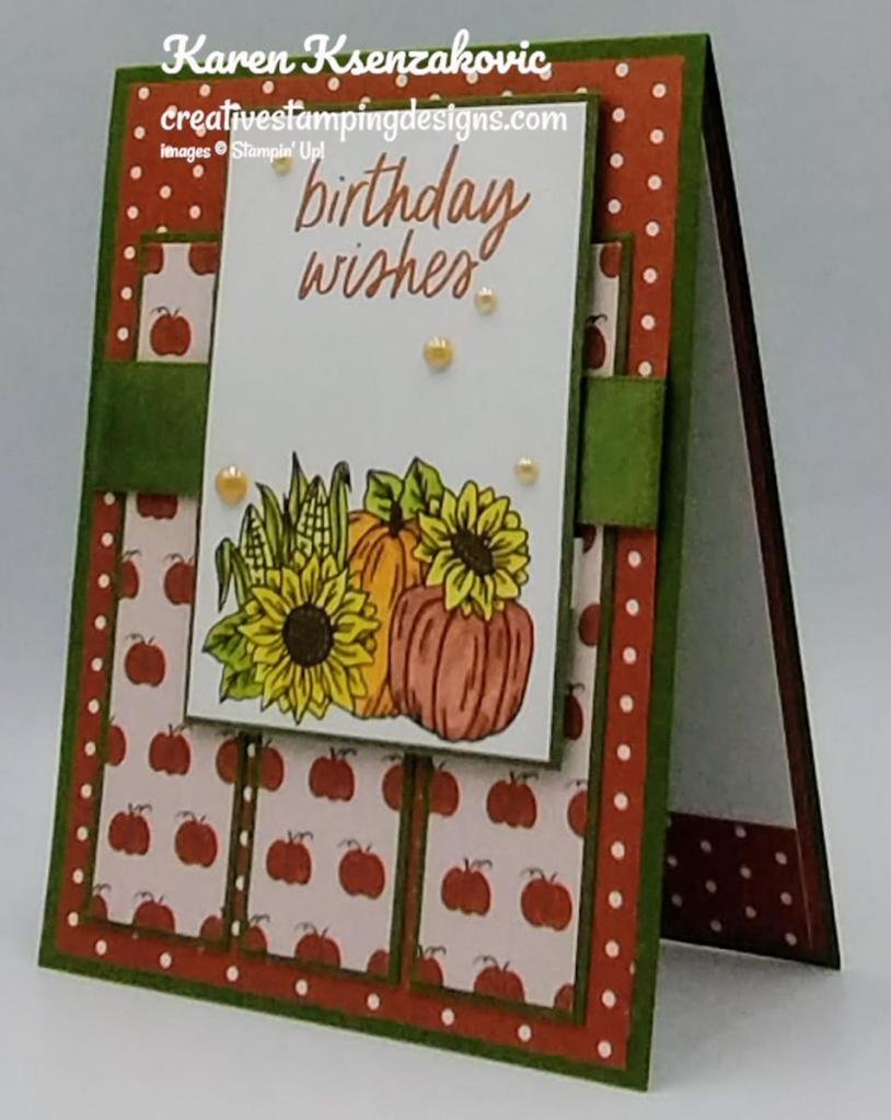 Stampin' Up! Rustic Crate Birthday 4 creativestampingdesigns.com