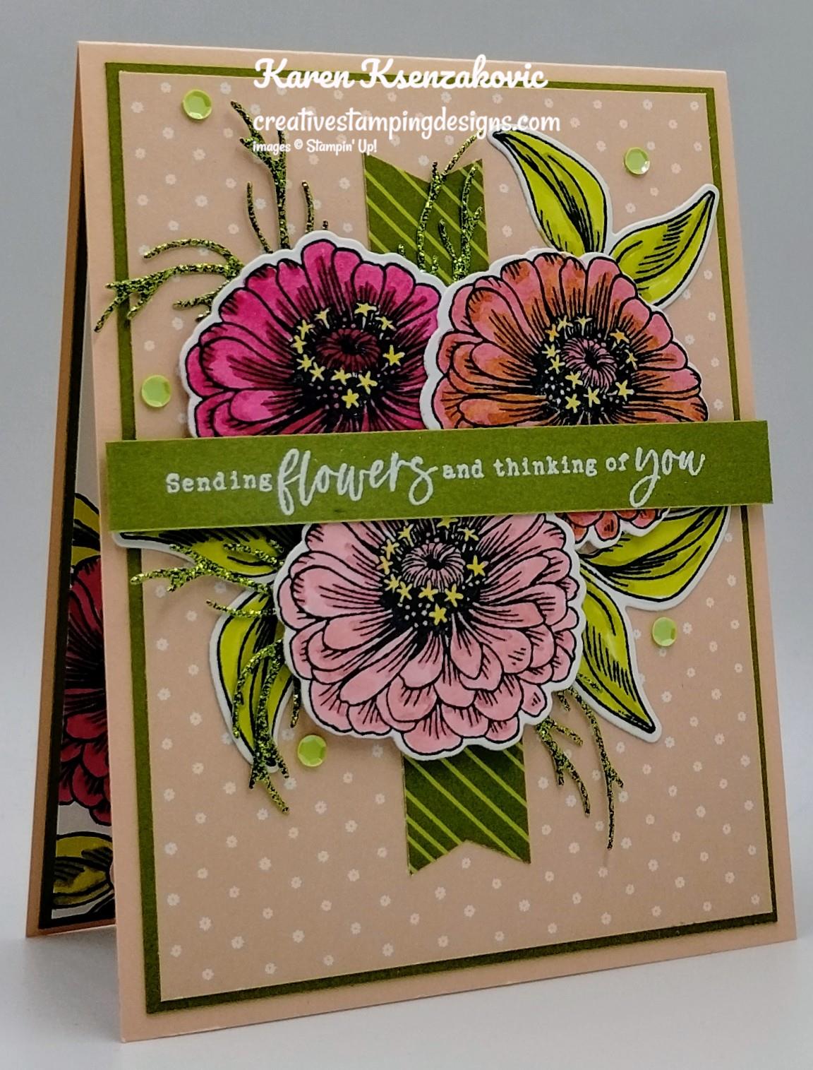 July | 2024 | Creative Stamping Designs