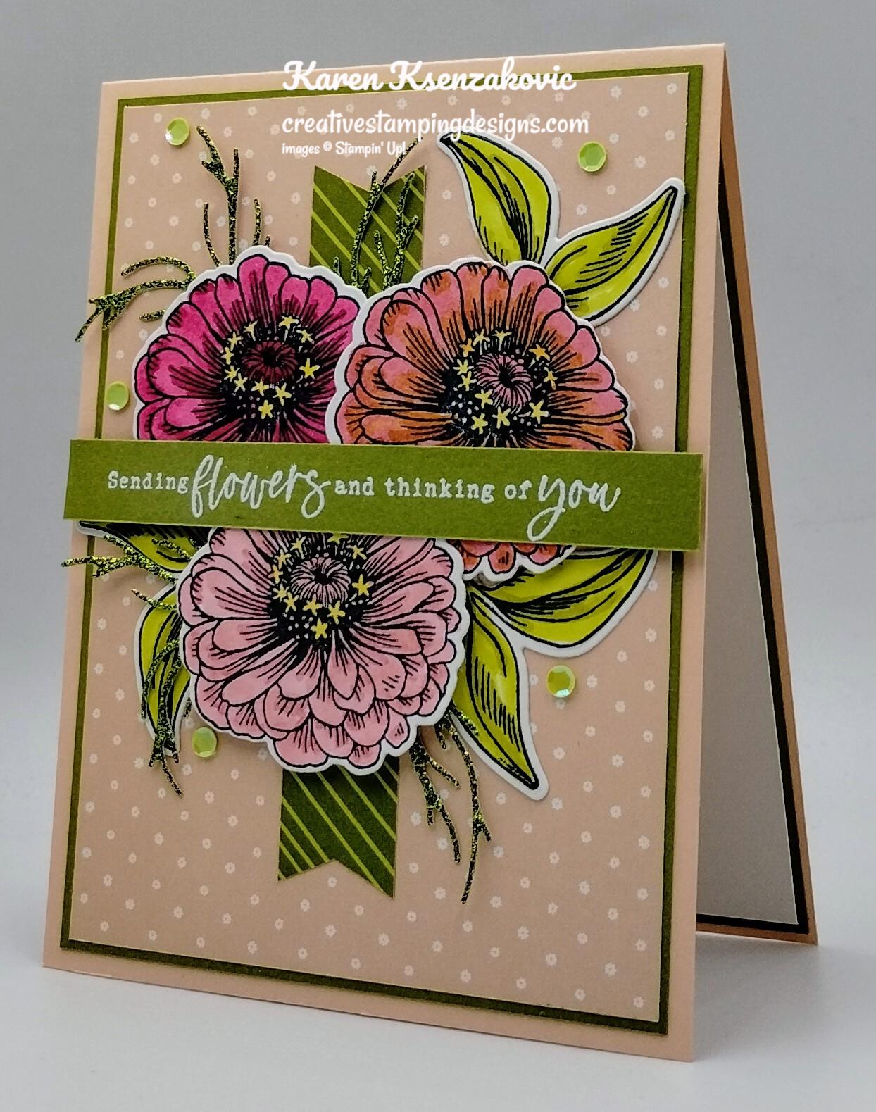 July | 2024 | Creative Stamping Designs