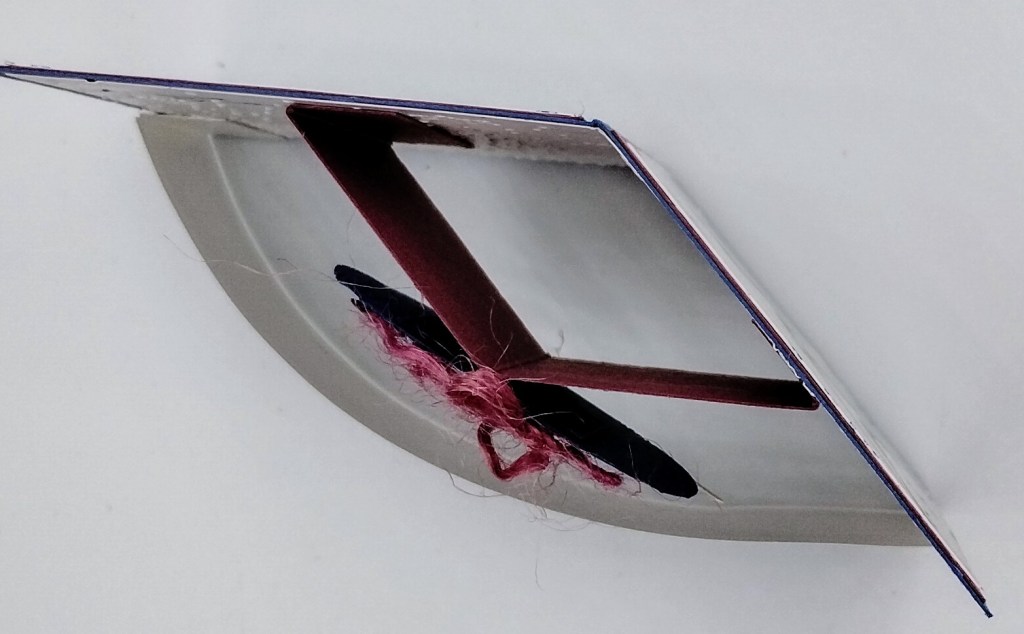 Stampin' Up! Sophisticated Sled Fun Fold 4 creativestampingdesigns.com