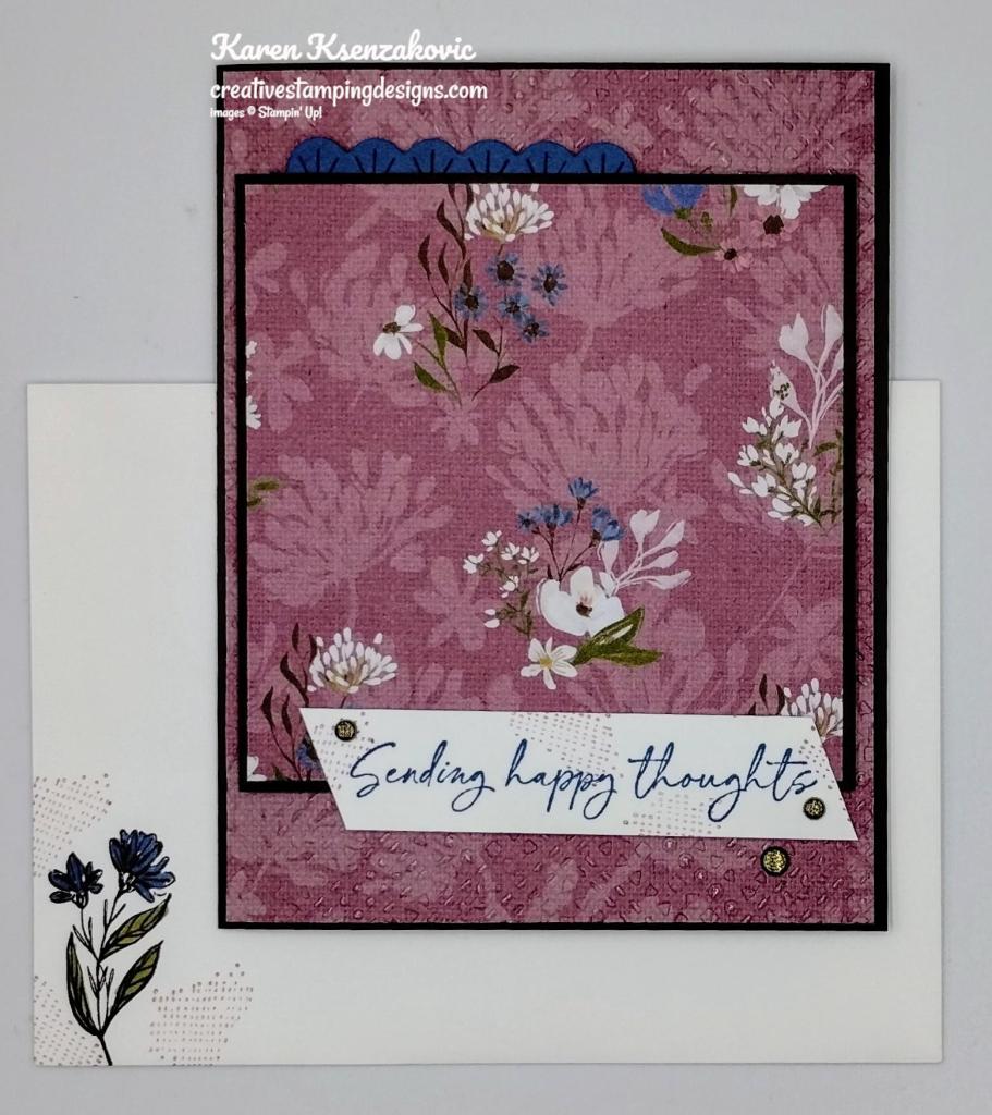 Stampin' Up! Wildflower Designs Mauve 6 creativestampingdesigns.com