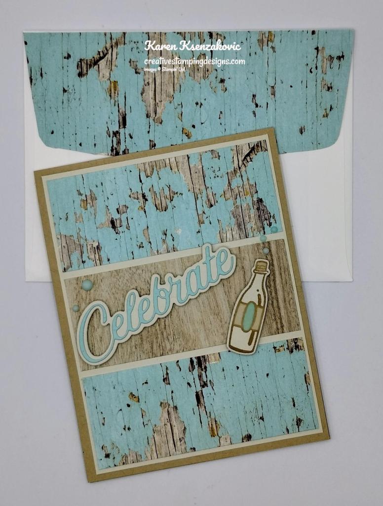 Stampin' Up! Attention Shoppers Celebrate 7 creativestampingdesigns.com