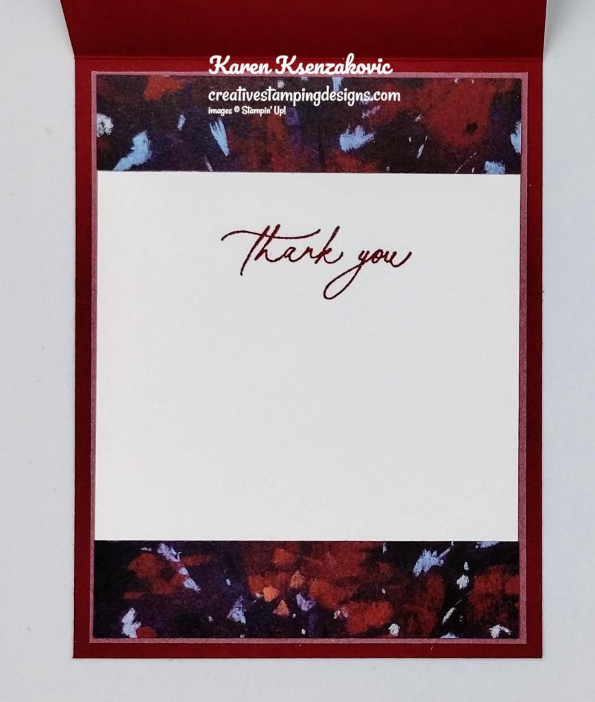 Stampin' Up! Everyday Greetings 5 creativestampingdesigns.com