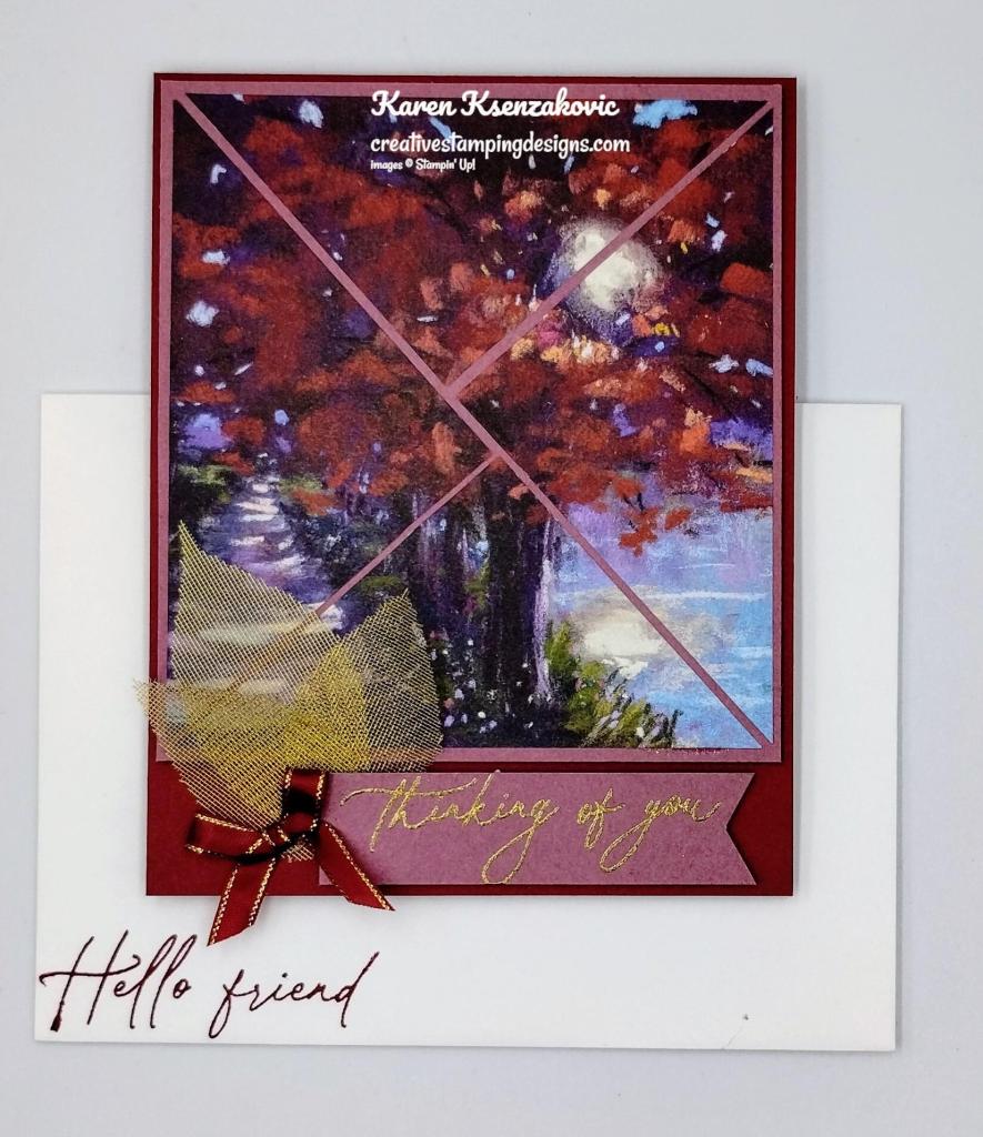 Stampin' Up! Everyday Greetings 6 creativestampingdesigns.com