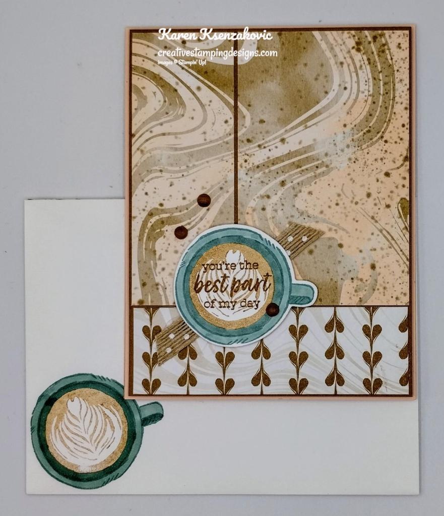 Stampin' Up! Latte Love with Panels 6 creativestampingdesigns.com