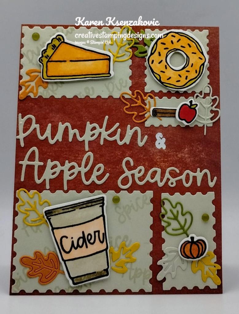 Stampin' Up! More Than Autumn 2 creativestampingdesigns.com