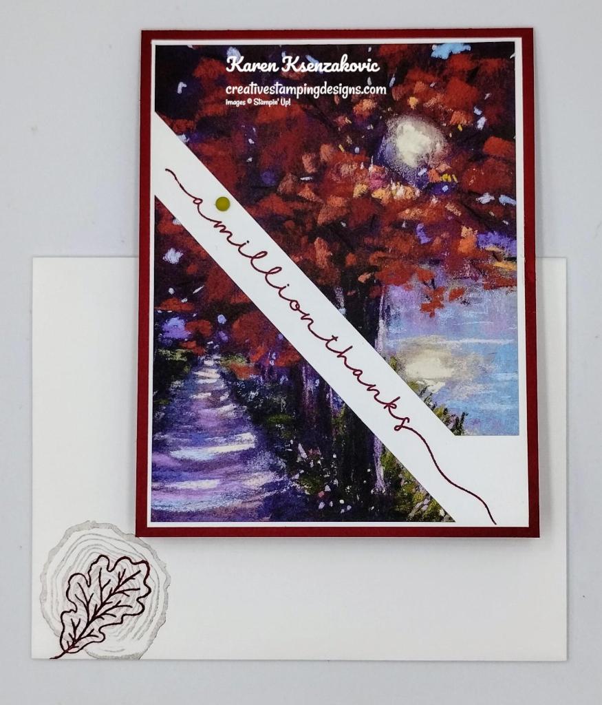 Stampin' Up! Autumn Sweetly Scripted 6 creativestampingdesigns.com