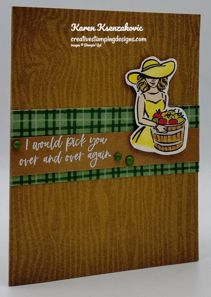 Stampin' Up! Warms My Heart CAS 3 creativestampingdesigns.com