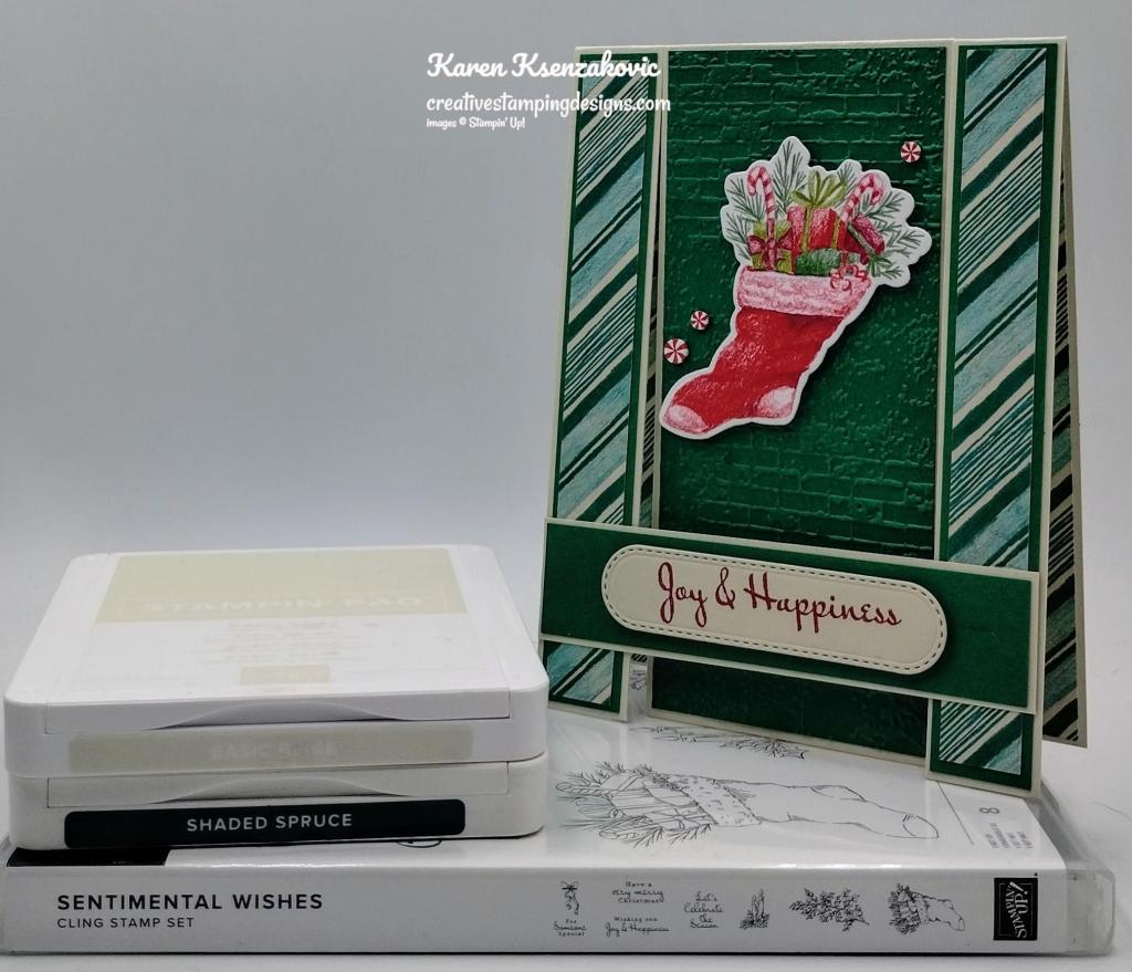 Stampin' Up! Sentimental Wishes Spanner 1 creativestampingdesigns.com