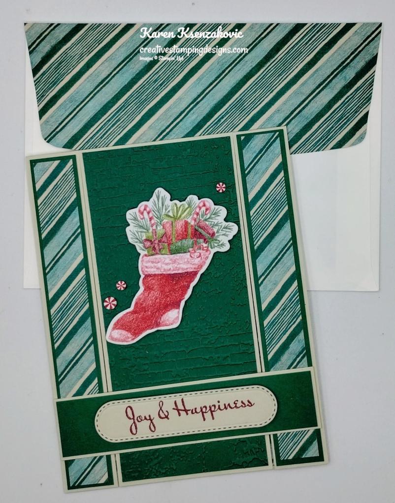 Stampin' Up! Sentimental Wishes Spanner 7 creativestampingdesigns.com