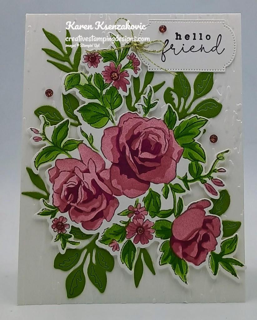 Stampin' Up! Layers of Beauty Birthday 2 creativestampingdesigns.com