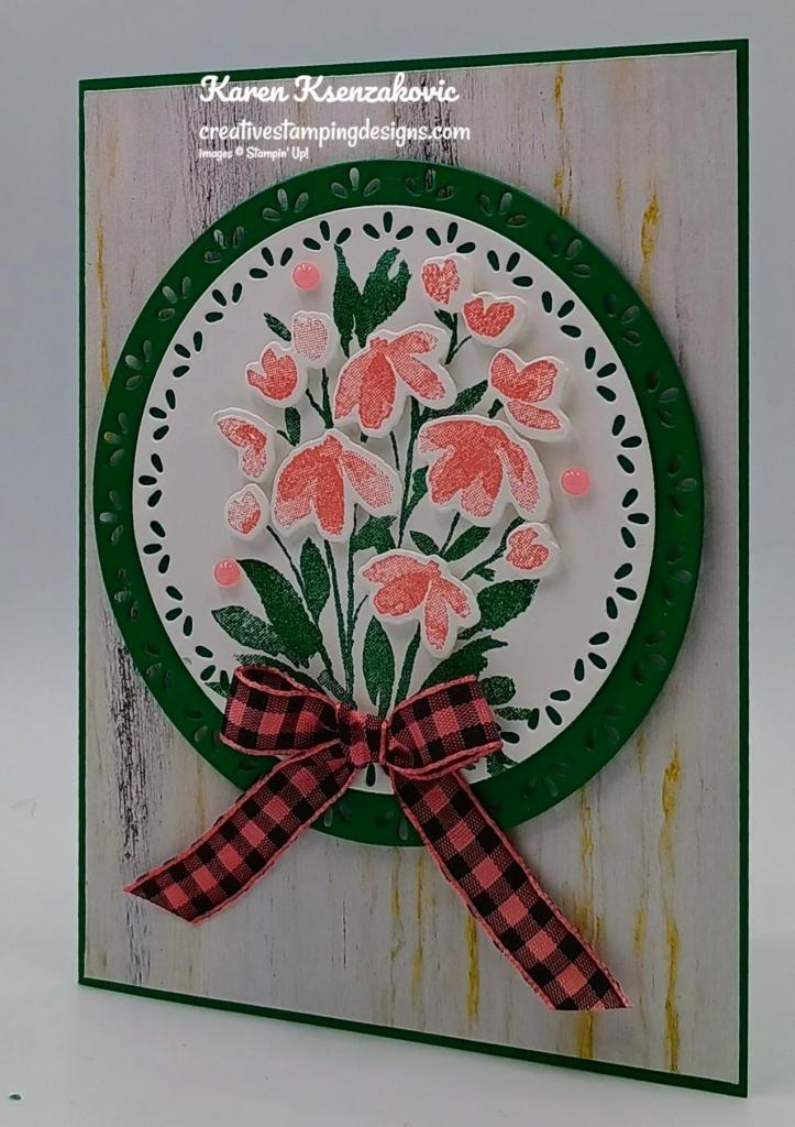 Stampin' Up! Pretty Petals Birthday 4 creativrestampingdesigns.com