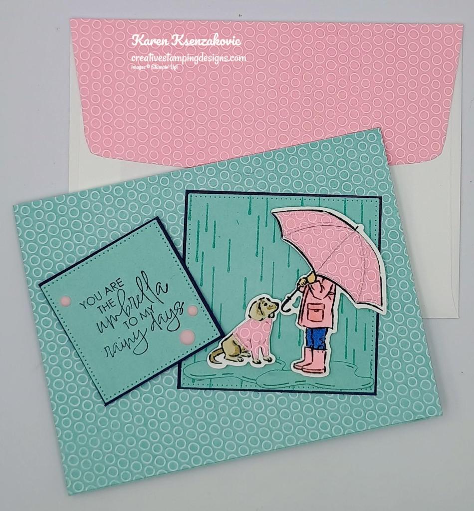 Stampin' Up! Umbrella Days 7 creativestampingdesigns.com