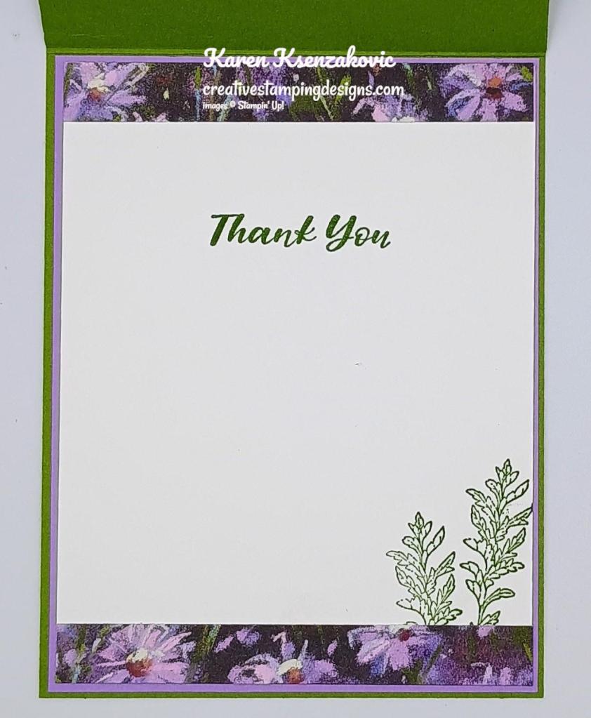 Stampin' Up! Wild Ferns 5 creativestampingdesigns.com