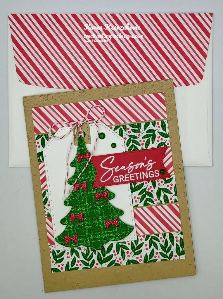 Stampin' Up! Decorative Trees 7 creativestampingdesigns.com