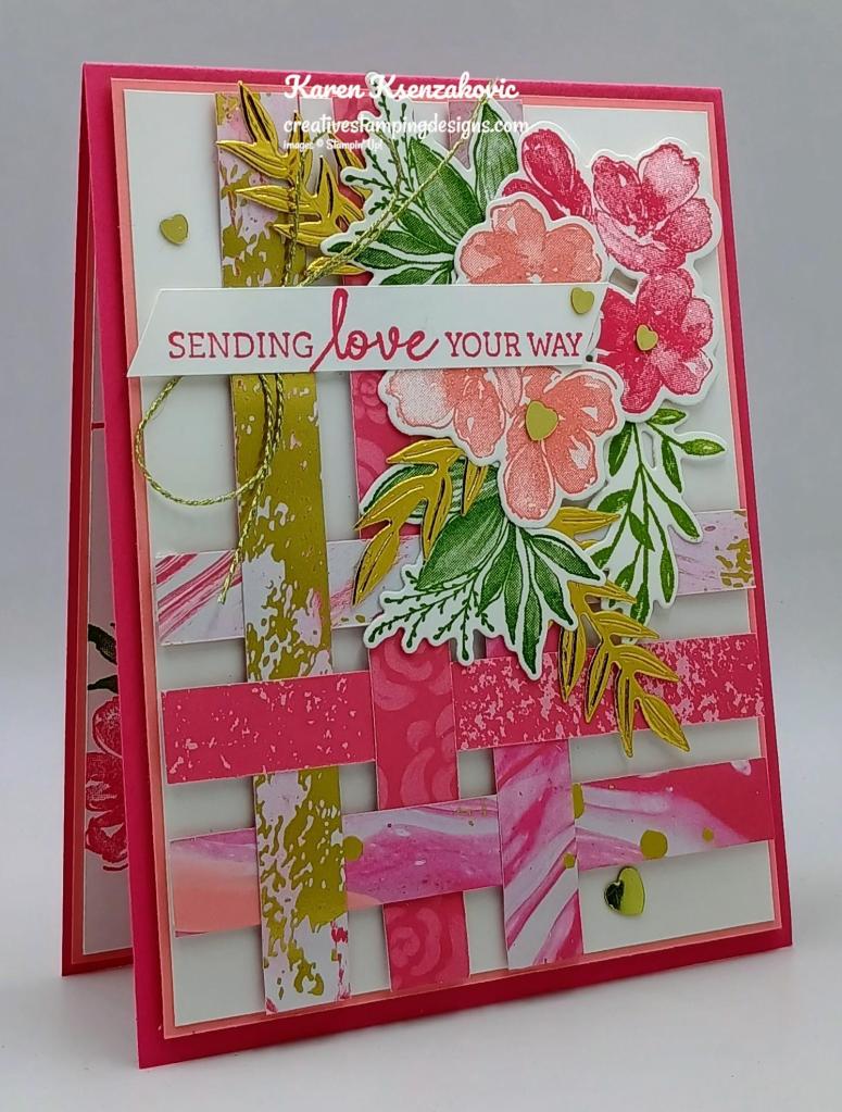 Stampin' Up! Regal Flora Birthday 4 creativestampingdesigns.com