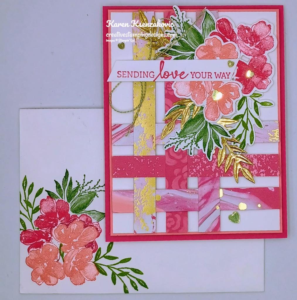 Stampin' Up! Regal Flora Birthday 6 creativestampingdesigns.com