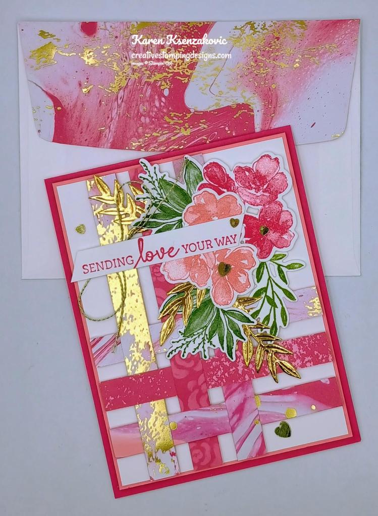 Stampin' Up! Regal Flora Birthday 7 creativestampingdesigns.com