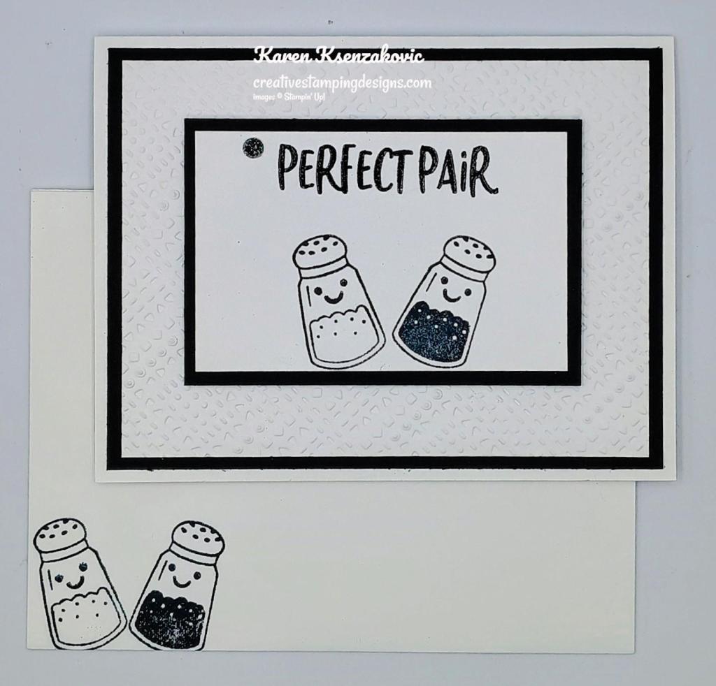 Stampin' Up! Perfect Pairs Salt & Pepper 6 creativestampingdesigns.com