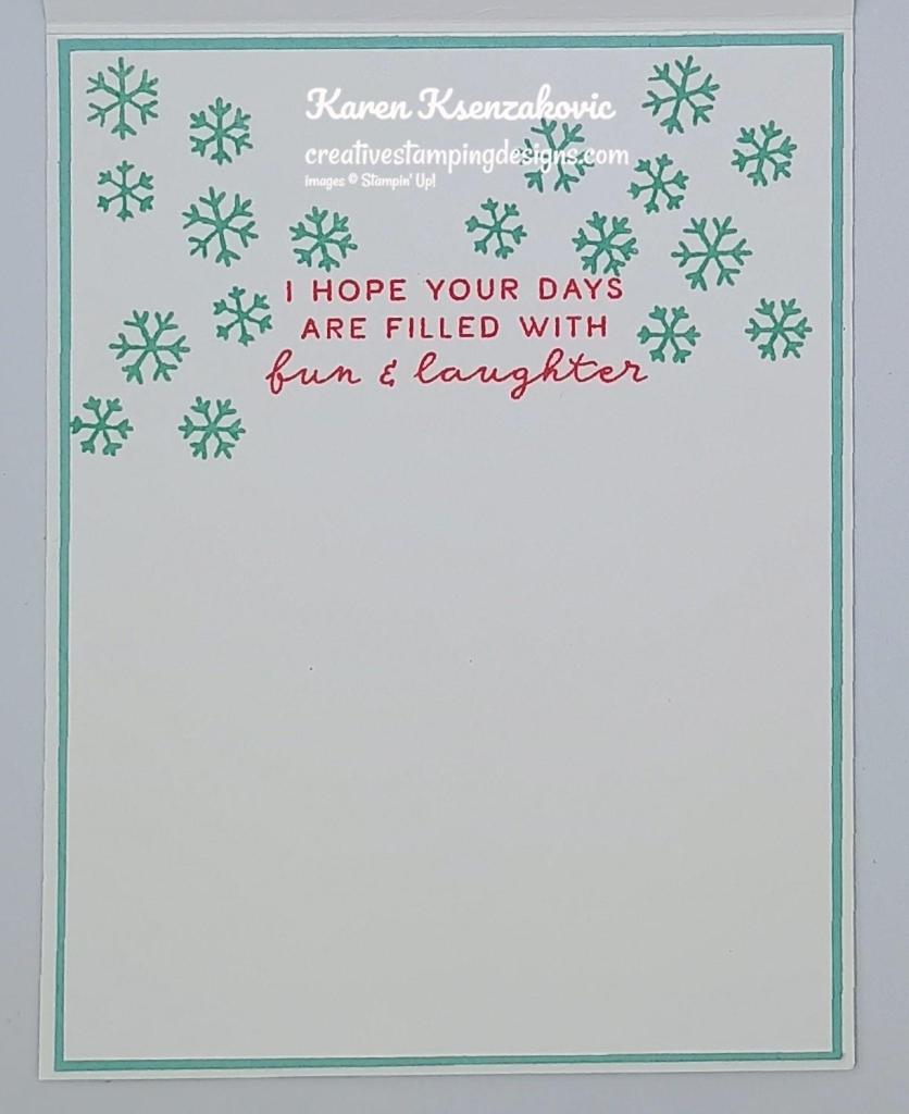 Stampin' Up! Sophisticated Sled 5 creativestampingdesigns.com