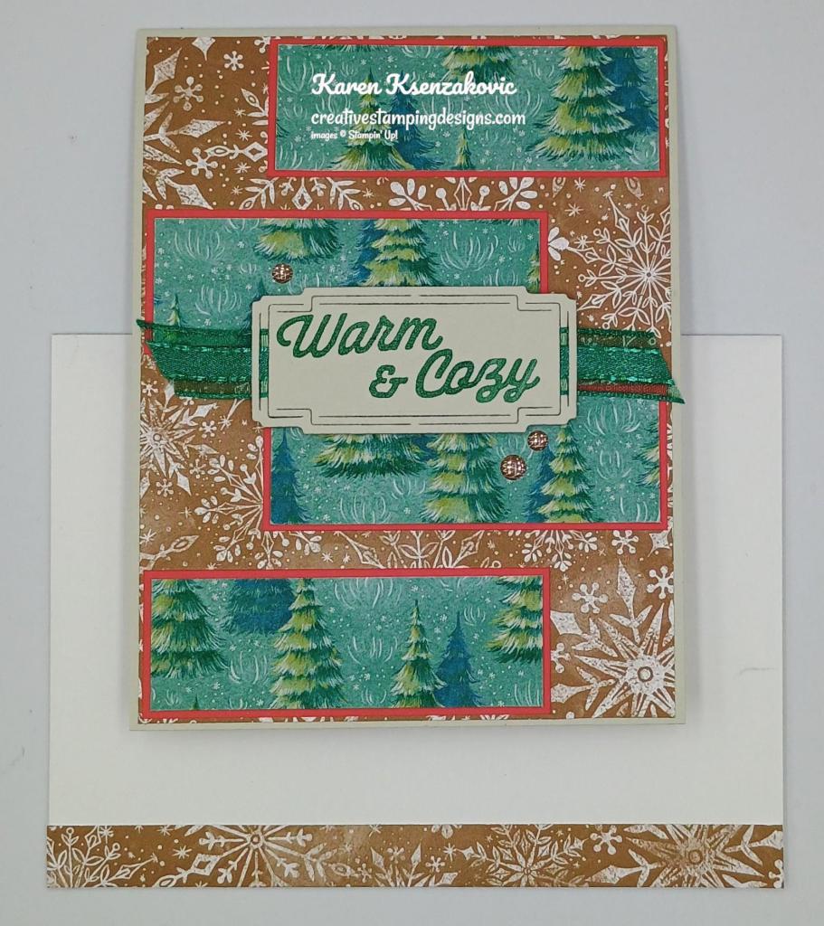 Stampin' Up! Christmas Labels 6 creativestampingdesigns.com