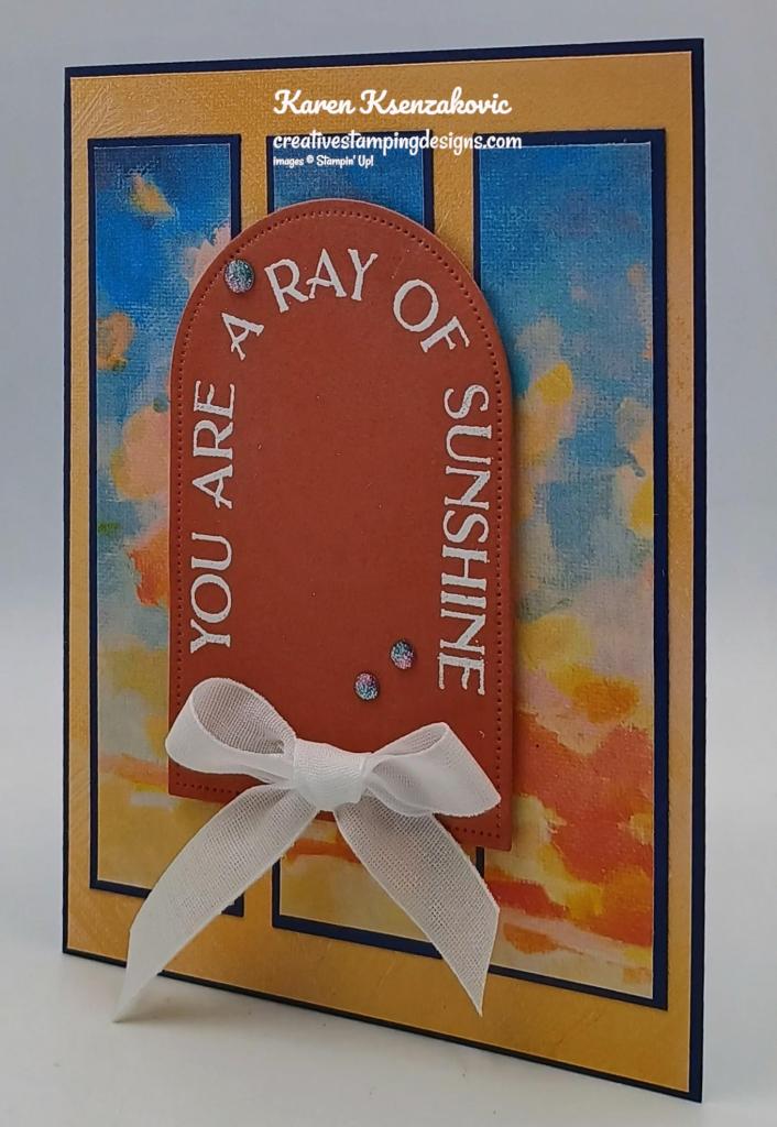 Stampin' Up! Everyday Arches 4 creativestampingdesigns.com