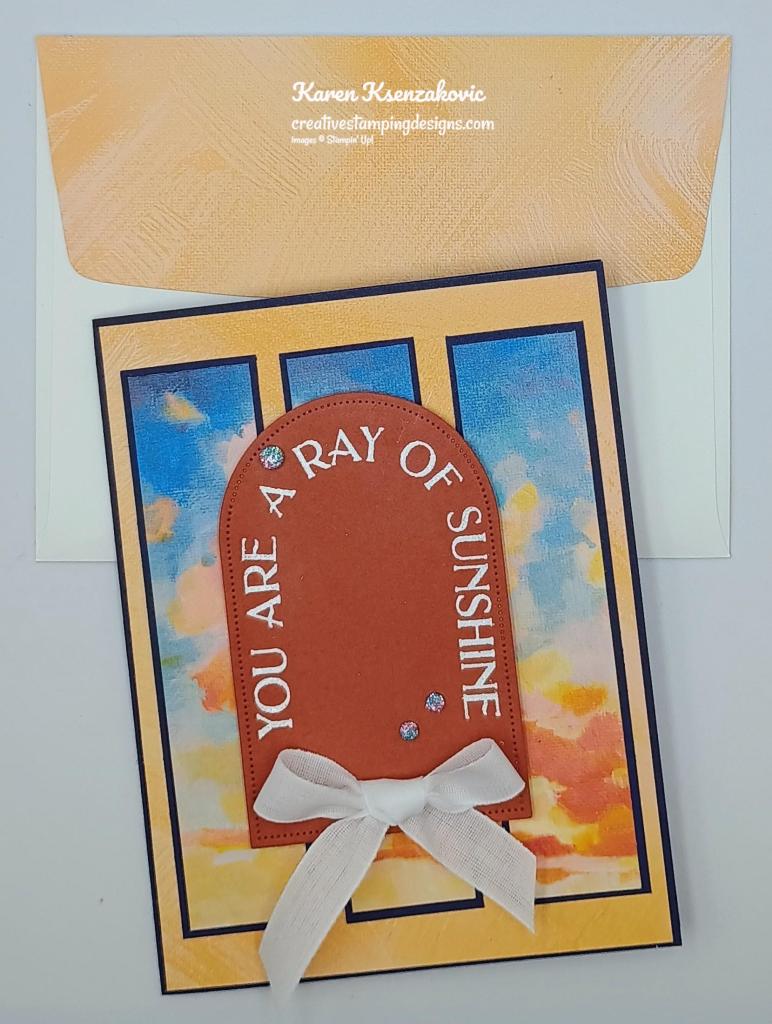 Stampin' Up! Everyday Arches 7 creativestampingdesigns.com