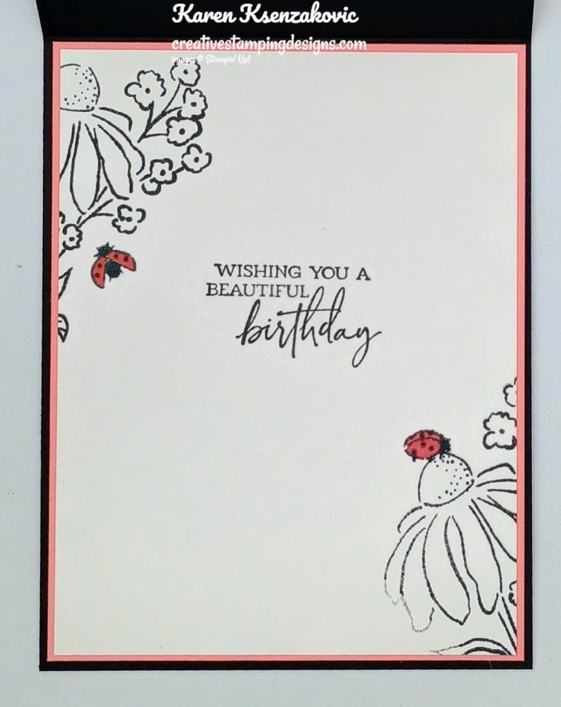 Stampin' Up! Mixed Florals Labels 5 creativestampingdesigns.com