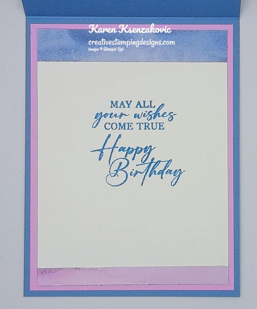 Stampin' Up! Unbounded Love Falling Snow 5 creativestampingdesigns.com