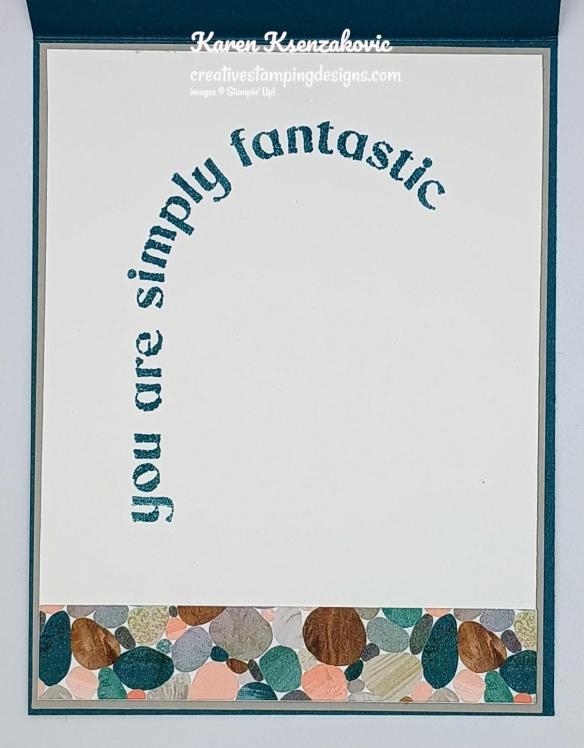 Stampin' Up! Everyday Arches Otter 5 creativestampingdesigns.com