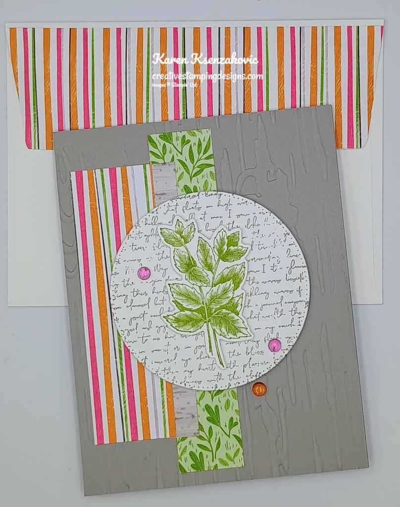 Stampin' Up! Grow With Love Text 7 creativestampingdesigns.com