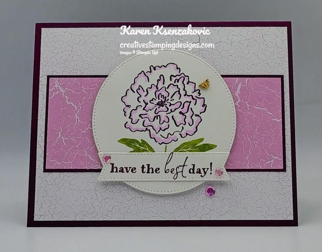 Stampin' Up! Handmade Designs 2 creativestampingdesigns.com
