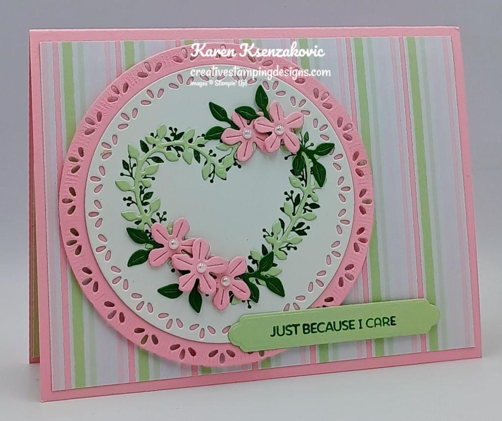 Stampin' Up! Heart Shaped 3 creativestampingdesigns.com