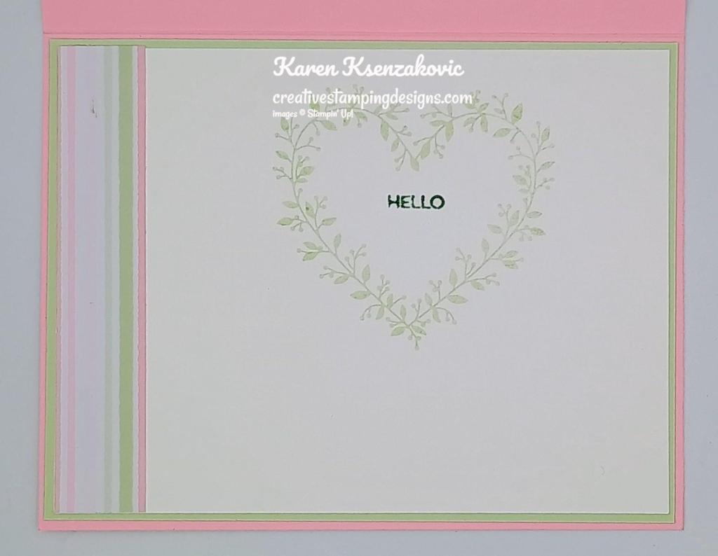 Stampin' Up! Heart Shaped 5 creativestampingdesigns.com