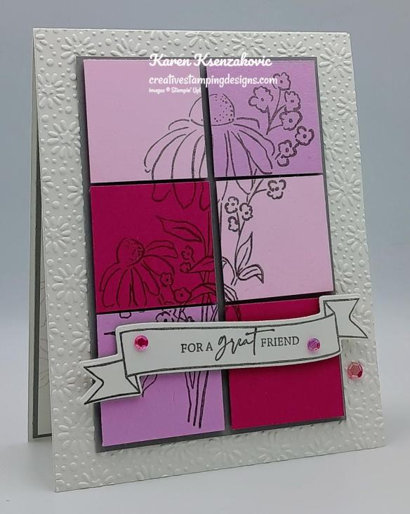 Stampin' Up! Mixed Florals Labels 3 creativestampingdesigns.com